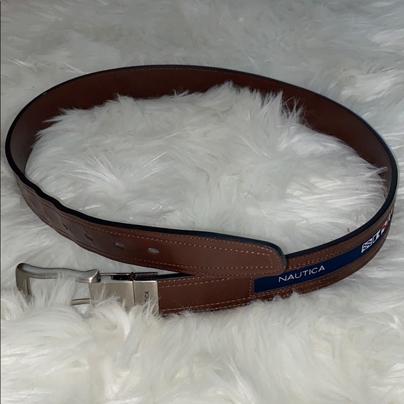 Other - Nautical Leather Belt